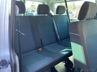 Volkswagen Transporter, 2.0 TDI 110kW-9MÍST-LONG-DPH-2016 - 18