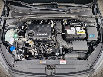 Kia Ceed JEN 43.000 km KAMERA VYHŘÍ VOLNAT SEDADLA - 18