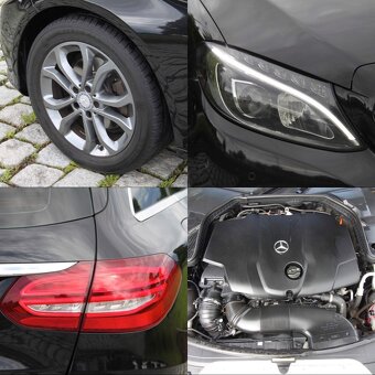 C220 CDI,W205,125kw-7G,AVANTGARDE,FullLed,KAMERA,Navi,2015 - 18