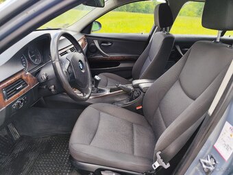 BMW 320 Combi, Diesel 120kw, Rozvody, Klíma, STK 9/2026 - 18