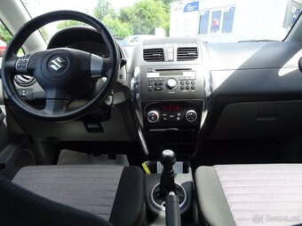 Suzuki SX4, 1.6 VVTi/88KW 4x4 Comfort - 18