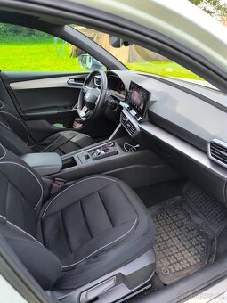 Seat Leon Fr 2.0. 110Kw...r.v 2021...DSG - 18