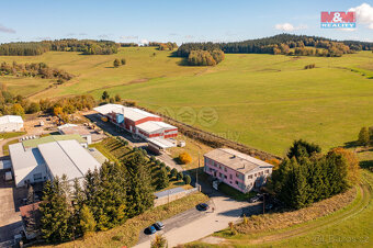 Prodej administrativní budovy, 623 m², Horní Planá - 18