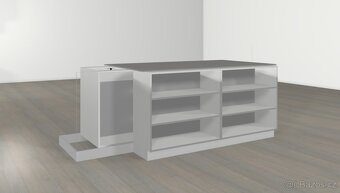 Kuchyně Sykora z výstavy za 50% - 18