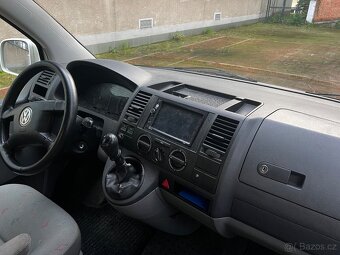 Volkswagen Transporter T5, 1,9 TDI, 77 Kw - 18