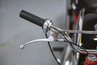 Jawa 350/362 Californian Oilmaster 1973 - 18