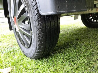 Přívěsný vozík, kára, vlek za auto - 18