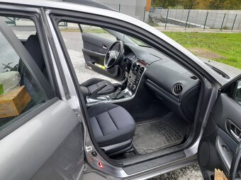 Mazda 6 kombi 2007 diesel - 18