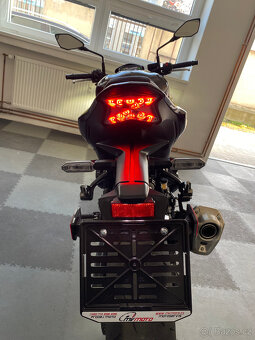 Kawasaki Z 900 = TOP STAV / NAJETO POUZE 4335 KM - 18