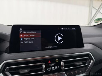 BMW X3, 30e 4x4 1-MAJ DPH M-Paket - 18