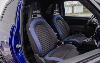 Abarth 595 Monster Energy Yamaha - 18