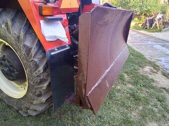 Zadní radice do ramen traktoru - 18