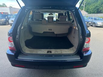 RANGE ROVER 3.0 TDV6 HSE NAVIGACE KŮŽE KAMERA - 18