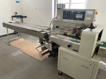 Balící linka LC 600x Flow Pack (lot: 6) - 18