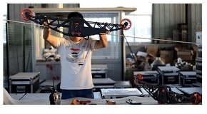 CableCAM - profesionální kabelová lanovka - 18