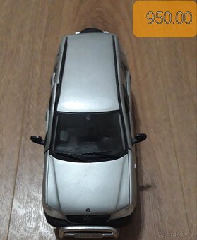 1., Modely 1:18 - 18