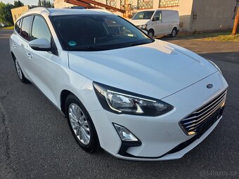 Ford Focus combi 1.5 TDCi Cool&Connect 120PS ,odpč DPh - 18