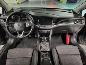 Opel Astra nové rozvody - 18