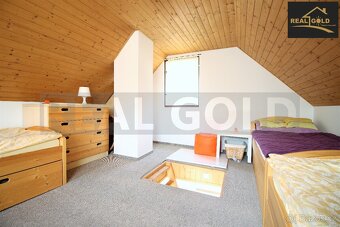 Prodej útulné chaty 40 m², pozemek 689 m², Mohelno, okres Tř - 18