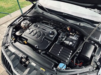 ŠKODA OCTAVIA COMBI III 1.6TDI 85KW DSG 2018 ACC - 18