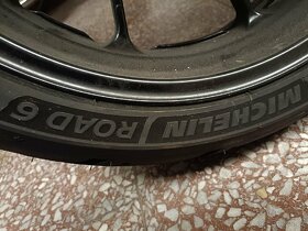 Yamaha Tracer 700 - 18
