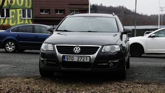 VW PASSAT B6 2.0 TDI 4X4 103 KW BUSSINES VYMĚNÍM /PRODÁM - 18