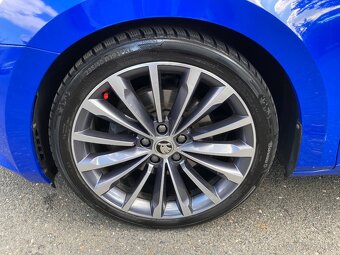 Škoda Superb III combi 2.0TDi 140kW DSG Virtual Alu 19" - 18