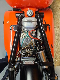 MZ ETZ 251 - 18
