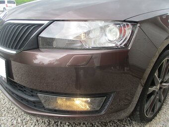Škoda Rapid 1.6 TDi Edition - 18
