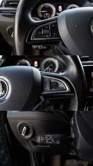 Škoda Superb 2.0 TDI 190k 4x4 LK DSG EU6 - 18