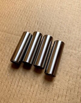 Kuželikove ložiska krků řízení SSW055 Dněpr Ural M72 K750 - 18