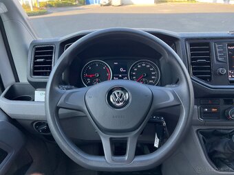 Volkswagen Crafter 2.0TDi,103kW,Manual,LED,DPH,křídlové61TKM - 18