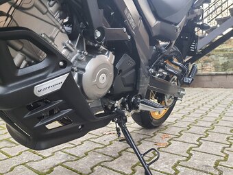 Suzuki DL 650 V-Strom XT ABS - SUPER STAV + 16 000 KM - 18