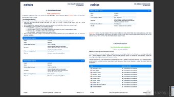 BMW 330i G20 2019 Mpaket zadokolka 190kw, bílá perleť, 19" - 18