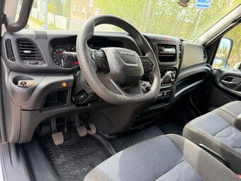Iveco Daily 35S16 plachta rok 2020 - 18