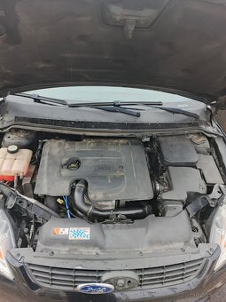 Prodám Ford Focus Combi 1.6 TDCi, r.vyroby 2010 - 18
