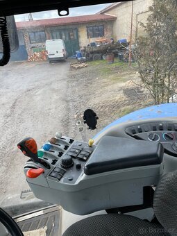 Traktor New holand T 8040 - 18