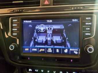 Volkswagen Tiguan 2.0 TDI 4x4, najeto 89.000 km - 18