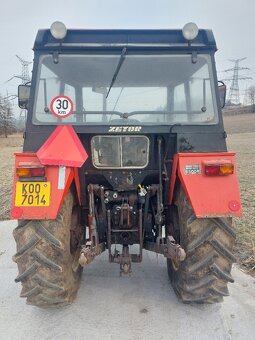 Zetor - 18