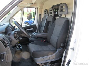 Fiat Ducato 2.3 MJet L2H1 ČR 1.maj LONG - 18