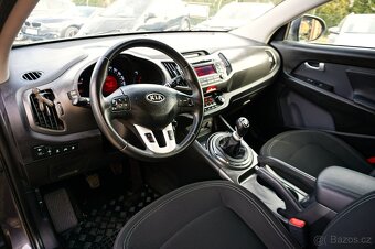 KIA SPORTAGE 2,0 CRDI 4X4 100KW TAŽNÉ 2011 - 18