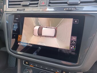 VW Tiguan Allspace Highline 2.0TDI 110kW DSG 4x4 Virtual - 18