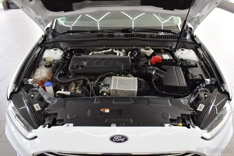 Ford Mondeo 2,0 TDCi,LED,NAVI,serviska,1.maj, - 18