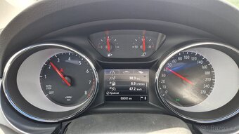 Opel Astra 1,2 ST 81KW Navigace, 6st.man odpočet DPH - 18