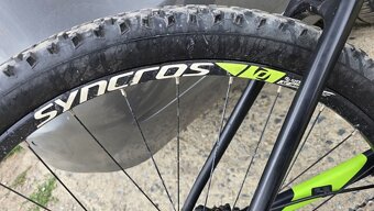 Celoodpružené horské kolo SCOTT SPARK 950 - 18