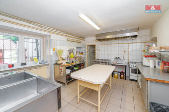 Prodej restaurace, stravování, 550 m², Kvasiny - 18