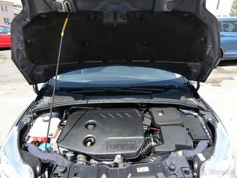 Ford Focus 1.6 TDCi 1.majitel, 2x kola, klimatizace - 18