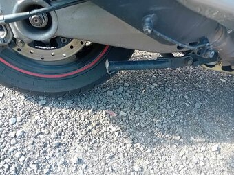 KYMCO MYROAD 700i ABS, SERVISOVANÝ, NOVÉ PNEU,LEDKY - 18