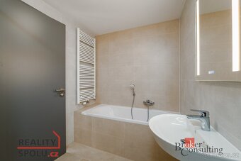 Pronájem, byty/4+kk, 119 m2, U Borského parku 3060/18, Jižní - 18