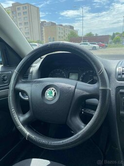 Škoda Octavia 2  1.9 TDI 77kW - 18